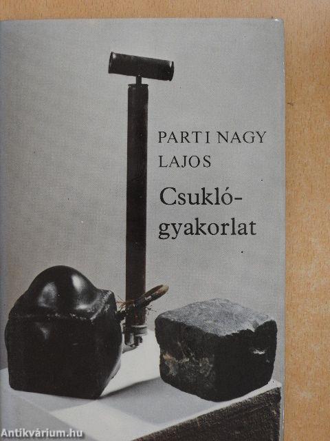 Csuklógyakorlat