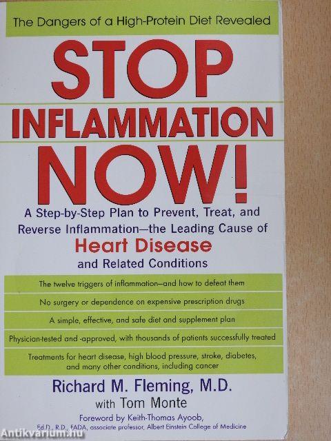 Stop Inflammation Now!