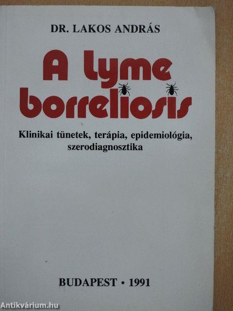 A lyme borreliosis