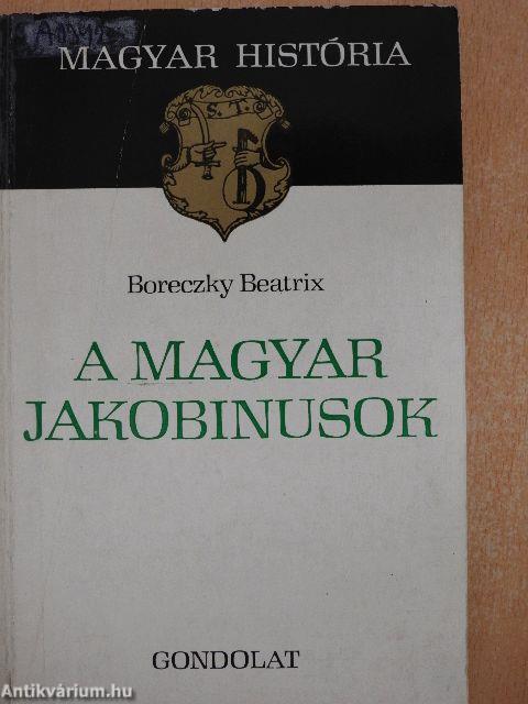 A magyar jakobinusok