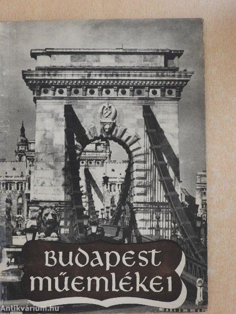 Budapest műemlékei