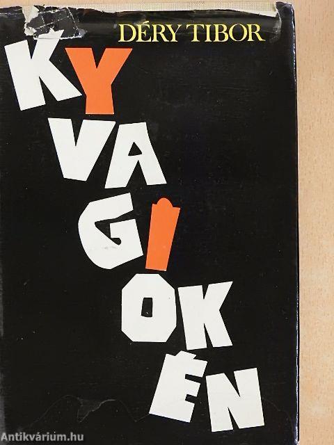 Kyvagiokén