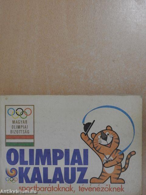 Olimpiai kalauz 1988