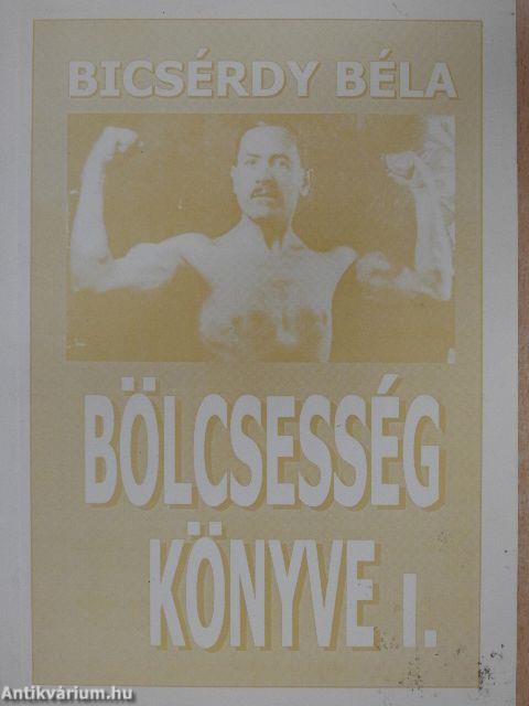 Bölcsesség könyve I.