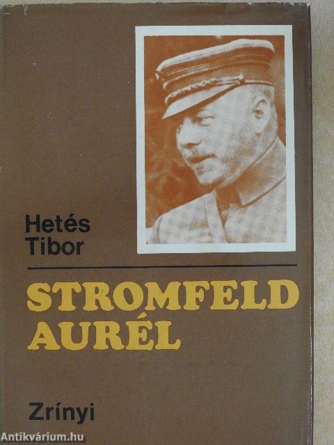 Stromfeld Aurél