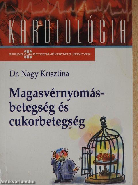 Magasvérnyomás-betegség és cukorbetegség