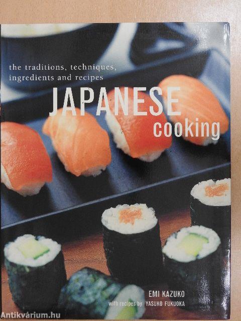 Japanese Cooking