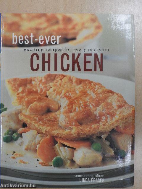 Best-ever Chicken