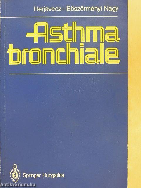 Asthma bronchiale