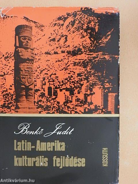 Latin-Amerika kulturális fejlődése