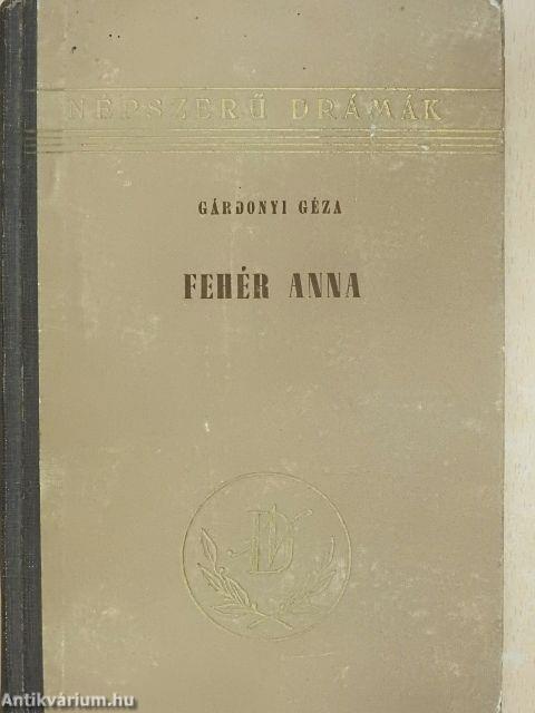 Fehér Anna