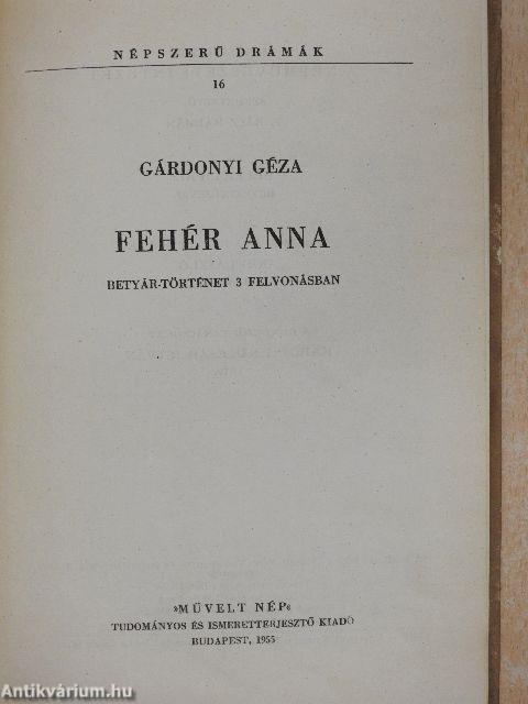 Fehér Anna