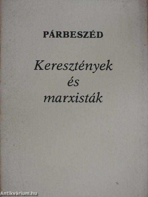 Keresztények és marxisták