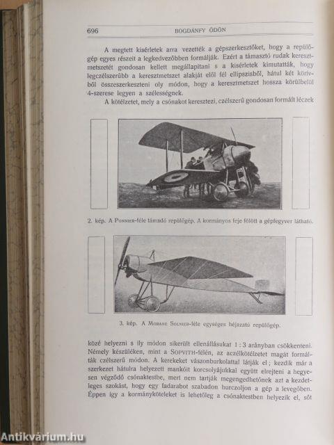 Természettudományi Közlöny 1916. január-deczember/Pótfüzetek a Természettudományi Közlönyhöz 1916. január-deczember