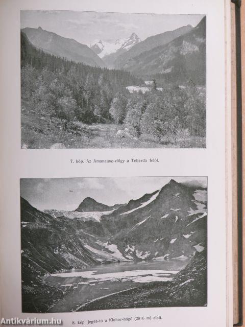 Természettudományi Közlöny 1908. január-december/Pótfüzetek a Természettudományi Közlönyhöz 1908. január-december