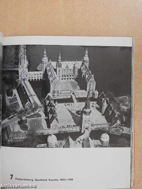 Dánia építészete