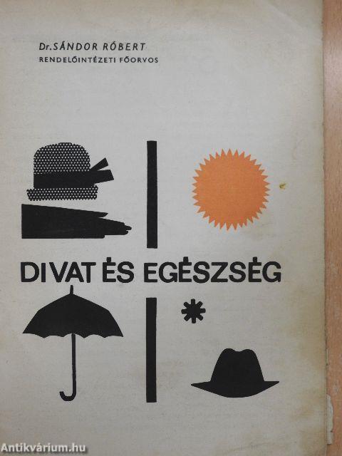 Divat és egészség