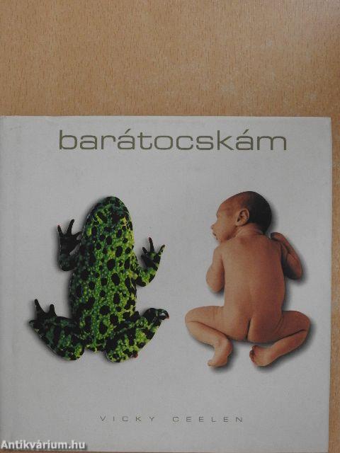 Barátocskám