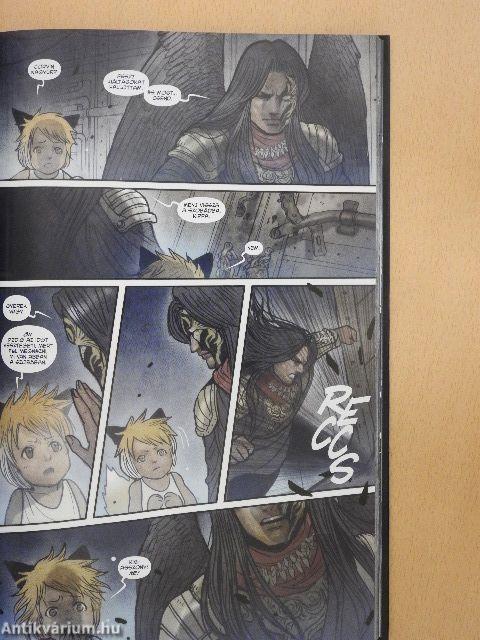 Monstress - Fenevad 5.