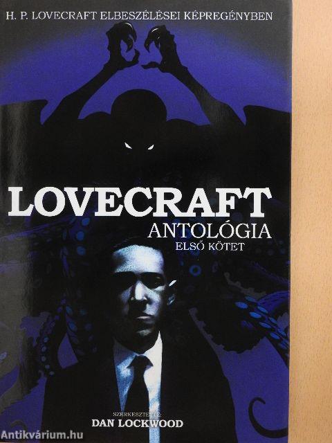 Lovecraft antológia 1.