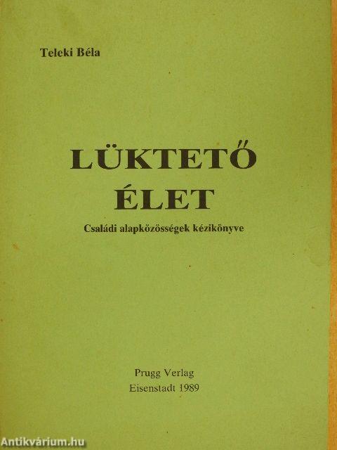 Lüktető élet