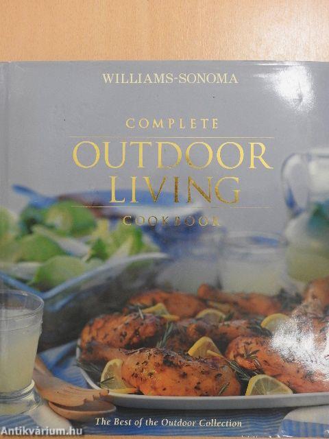 Complete Outdoor Living Cookbook