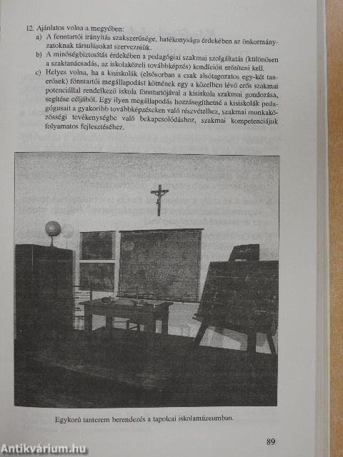 Szakmai fejlesztés, szaktanácsadás, szakértés 7.