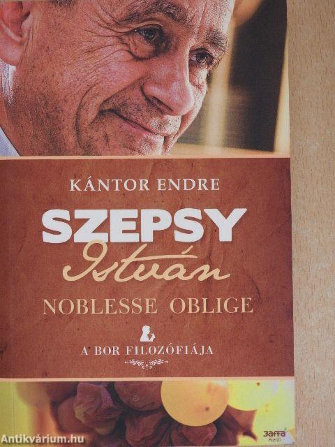 Szepsy István