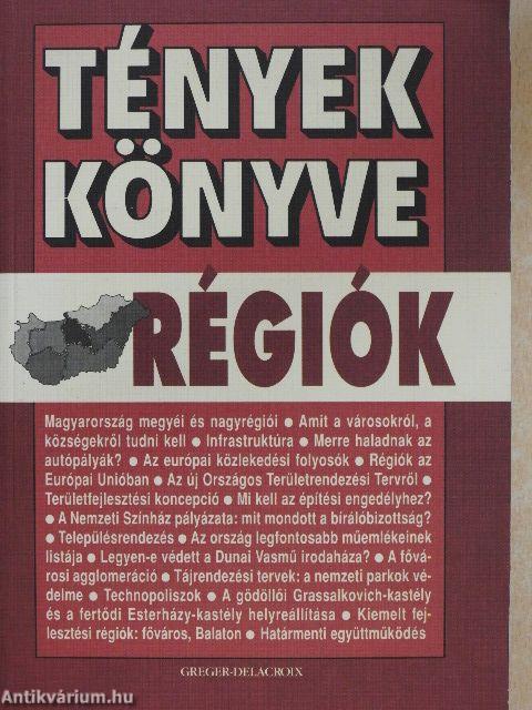 Tények könyve - Régiók