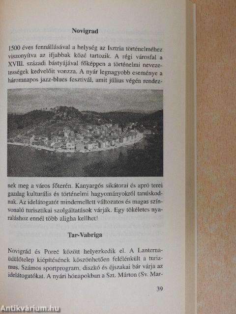 Horvátország - a legkedveltebb uticélunk