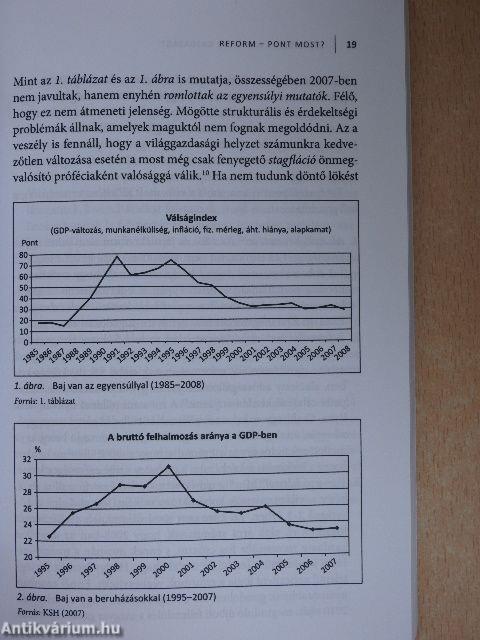 Miért beteg a magyar gazdaság?