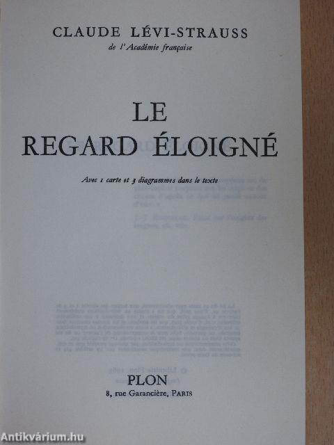 Le Regard Éloigné