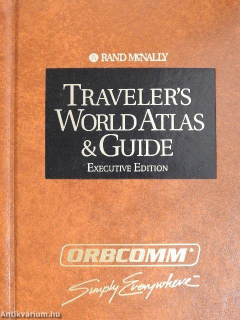 Traveler's World Atlas & Guide