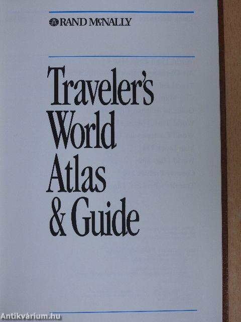 Traveler's World Atlas & Guide