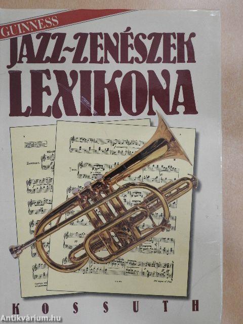 Guinness Jazz-zenészek lexikona