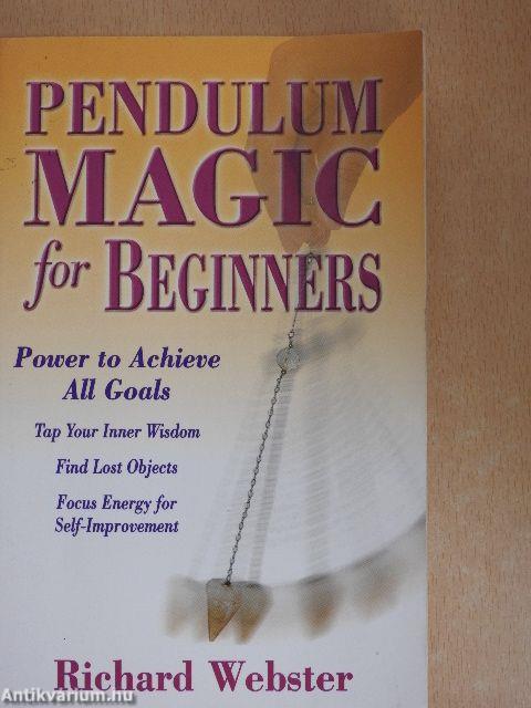 Pendulum Magic for Beginners