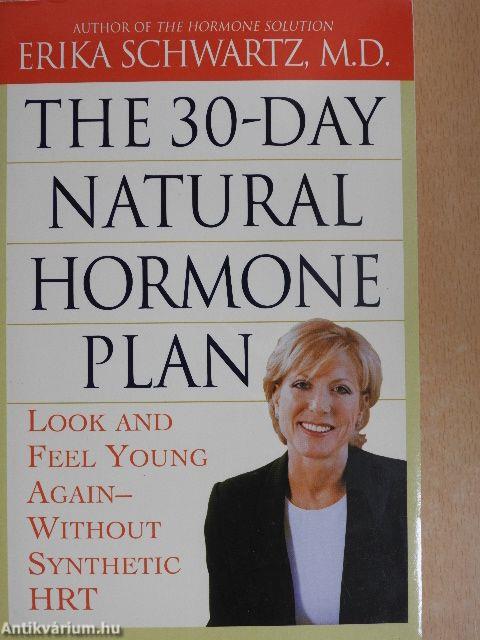 The 30-Day Natural Hormone Plan