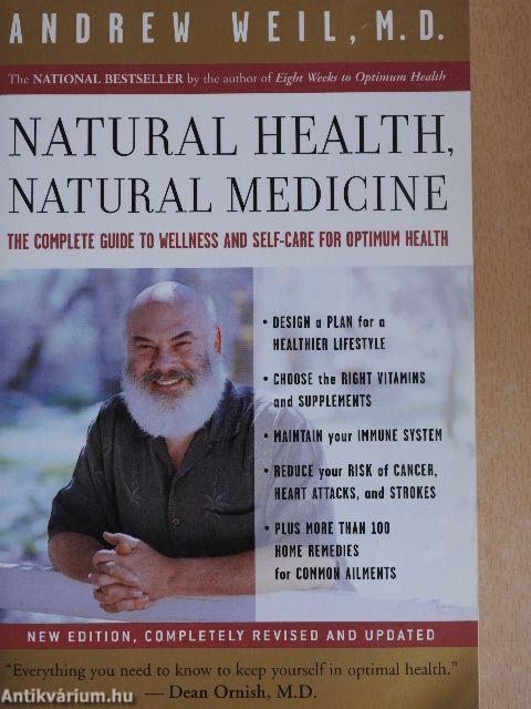 Natural Health, Natural Medicine