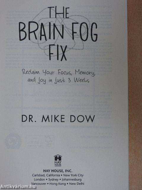 The Brain Fog Fix