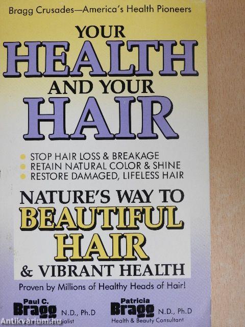 Your health and your hair