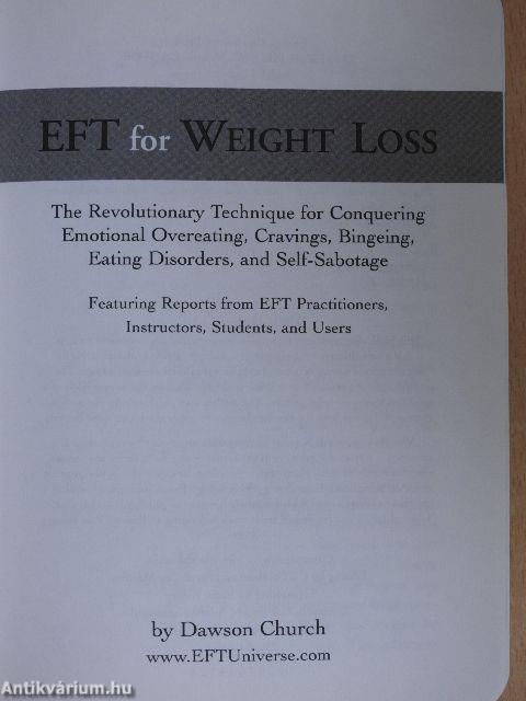 EFT for weight loss