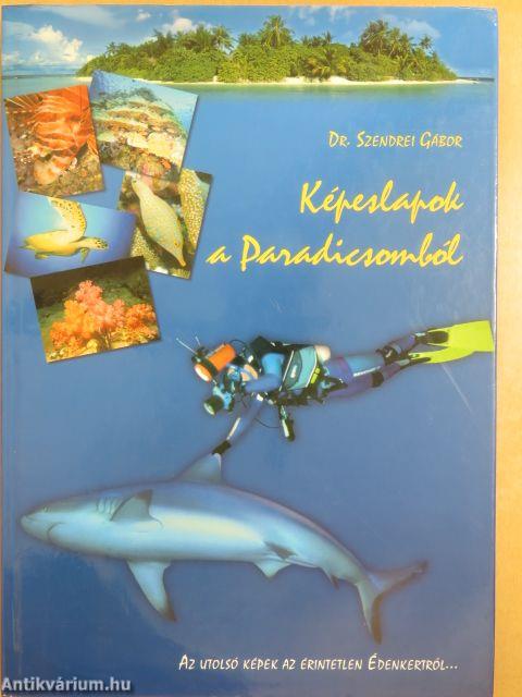 Képeslapok a Paradicsomból