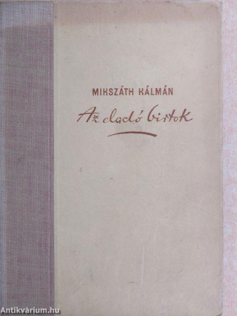 Az eladó birtok/A szelistyei asszonyok/Galamb a kalitkában