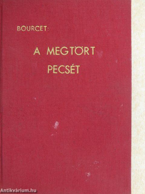 A megtört pecsét