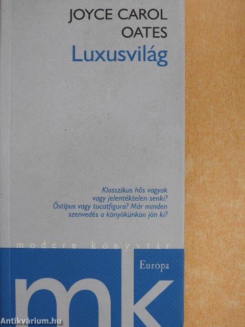 Luxusvilág