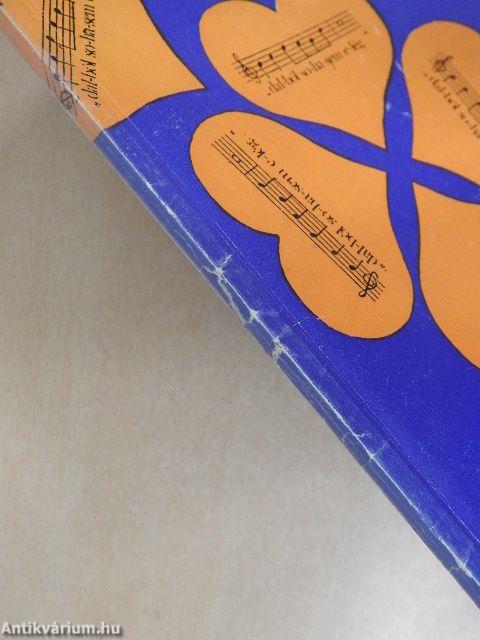 Dalból sohasem elég...