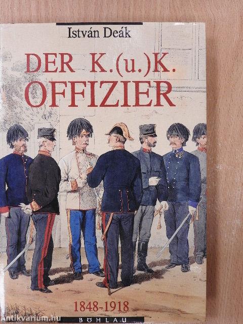 Der K.(u.)K. Offizier