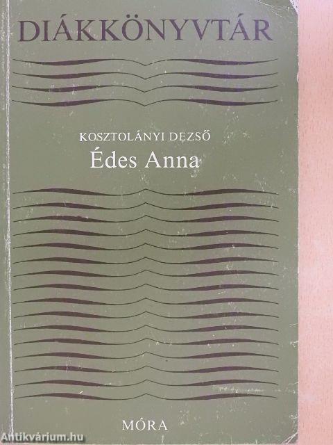 Édes Anna 