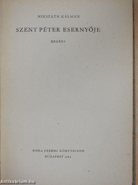 Szent Péter esernyője