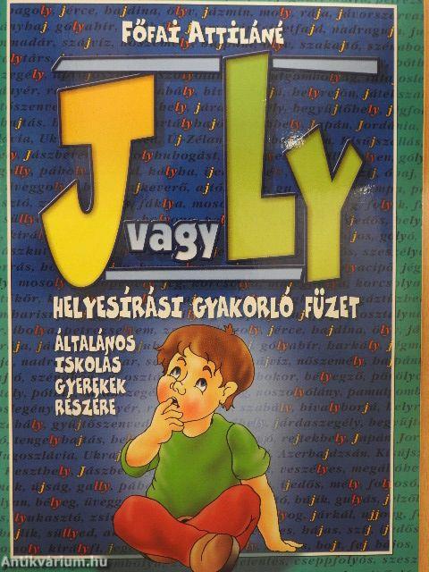 J vagy ly